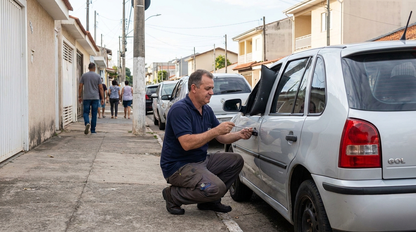 Reparo de Chave e Controle em São Bernardo do Campo‑SP